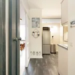 Strandappartements Am Leuchtturmweg Heimat Am Lägenhet Kellenhusen