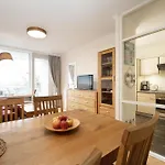 Strandappartements Am Leuchtturmweg Heimat Am Lägenhet *
