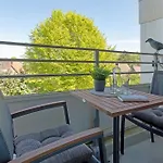 Lägenhet Strandappartements Am Leuchtturmweg Heimat Am