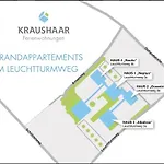 Lägenhet Strandappartements Am Leuchtturmweg Heimat Am *