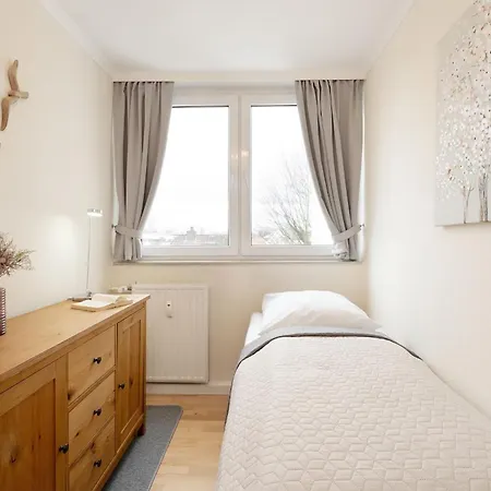 Strandappartements Am Leuchtturmweg Heimat Am Апартаменты