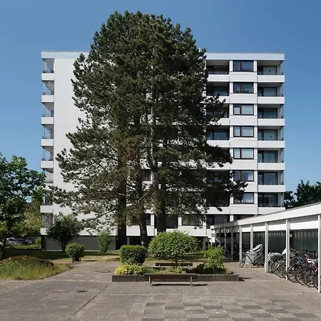Lägenhet Strandappartements Am Leuchtturmweg Heimat Am