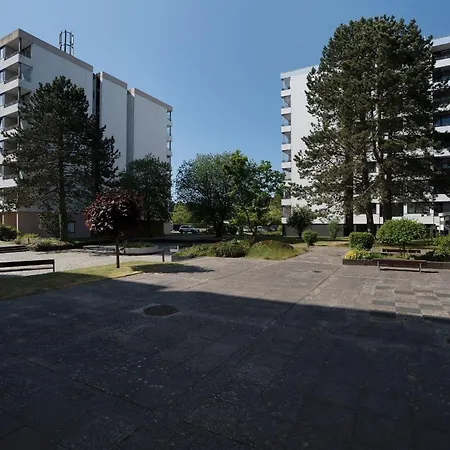 Lägenhet Strandappartements Am Leuchtturmweg Heimat Am *
