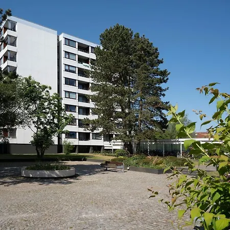 Apartment Ferienwohnanlage Leuchtturmweg Heimat Am Kellenhusen