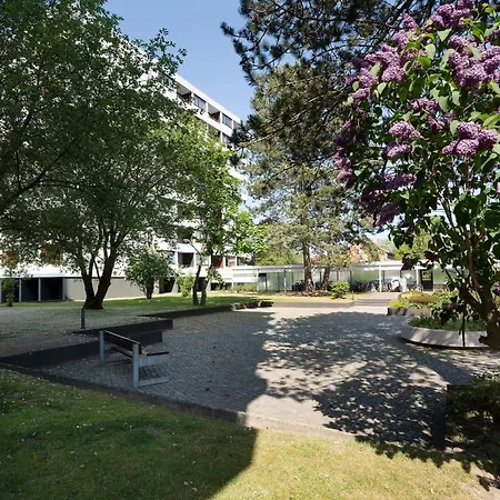 Strandappartements Am Leuchtturmweg Heimat Am Kellenhusen