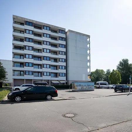 Lägenhet Strandappartements Am Leuchtturmweg Heimat Am