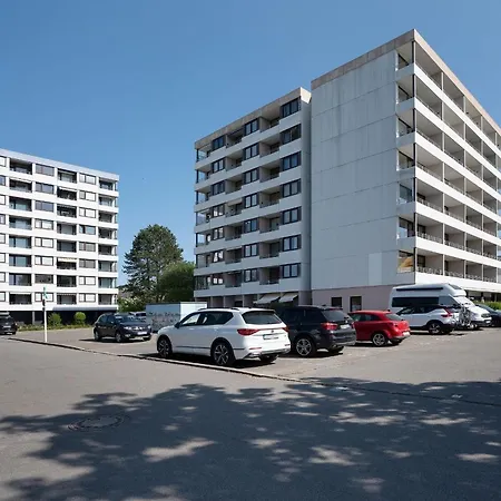 Apartment Strandappartements Am Leuchtturmweg Heimat Am Kellenhusen