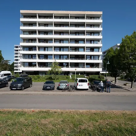 Strandappartements Am Leuchtturmweg Heimat Am