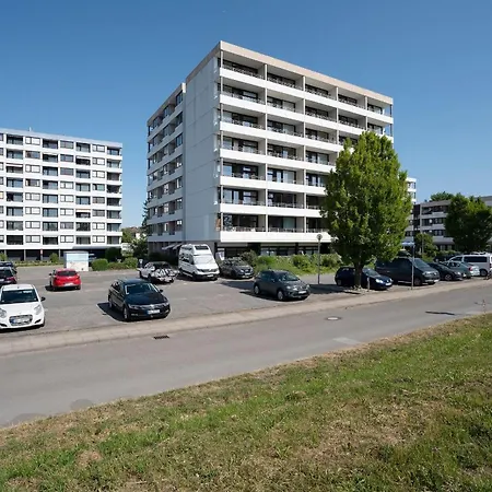 Strandappartements Am Leuchtturmweg Heimat Am Апартаменты