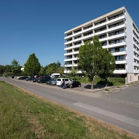 Strandappartements Am Leuchtturmweg Heimat Am Апартаменты *
