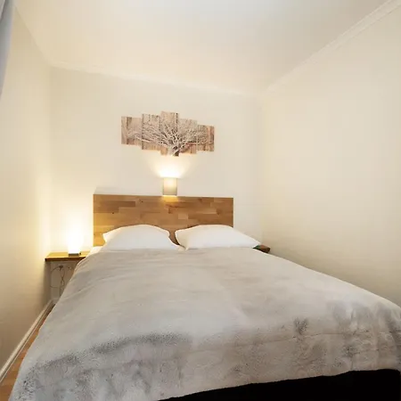 Апартаменты Strandappartements Am Leuchtturmweg Heimat Am *