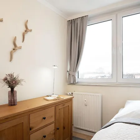 Strandappartements Am Leuchtturmweg Heimat Am * Келленхузен