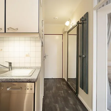 Strandappartements Am Leuchtturmweg Heimat Am Апартаменты