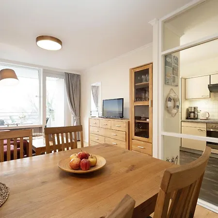 Strandappartements Am Leuchtturmweg Heimat Am Апартаменты *