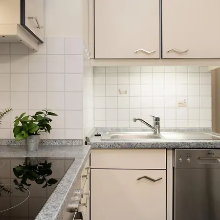 Апартаменты Strandappartements Am Leuchtturmweg Heimat Am *