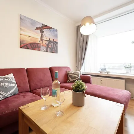 Strandappartements Am Leuchtturmweg Heimat Am Апартаменты Келленхузен