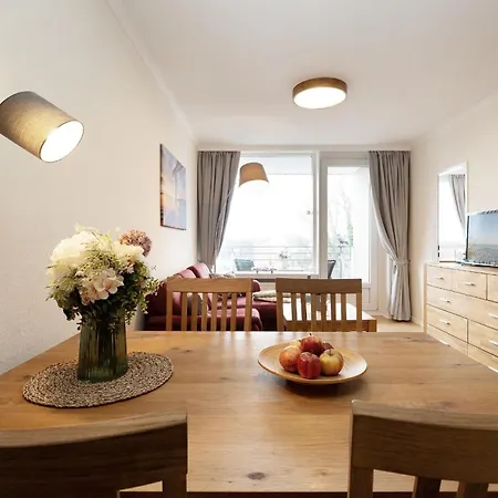 Strandappartements Am Leuchtturmweg Heimat Am Келленхузен