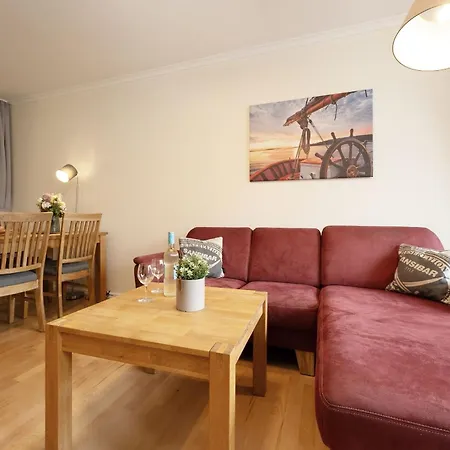 Apartment Ferienwohnanlage Leuchtturmweg Heimat Am Kellenhusen