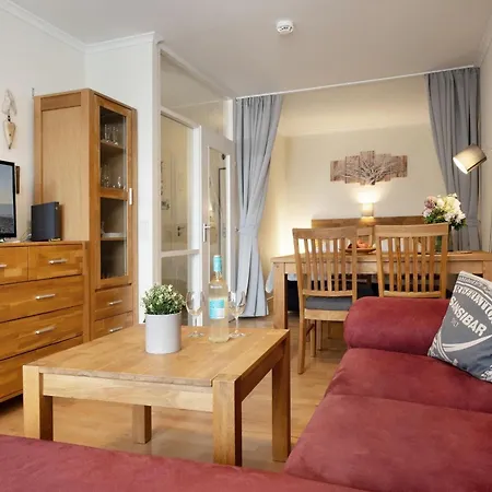 Strandappartements Am Leuchtturmweg Heimat Am