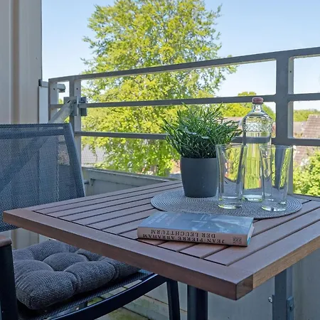 Apartment Ferienwohnanlage Leuchtturmweg Heimat Am