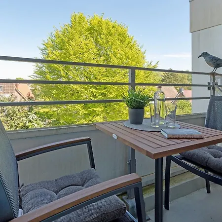 Апартаменты Strandappartements Am Leuchtturmweg Heimat Am