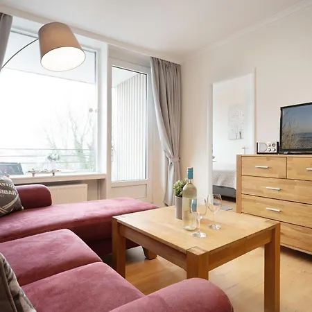 Ferienwohnanlage Leuchtturmweg Heimat Am Apartment